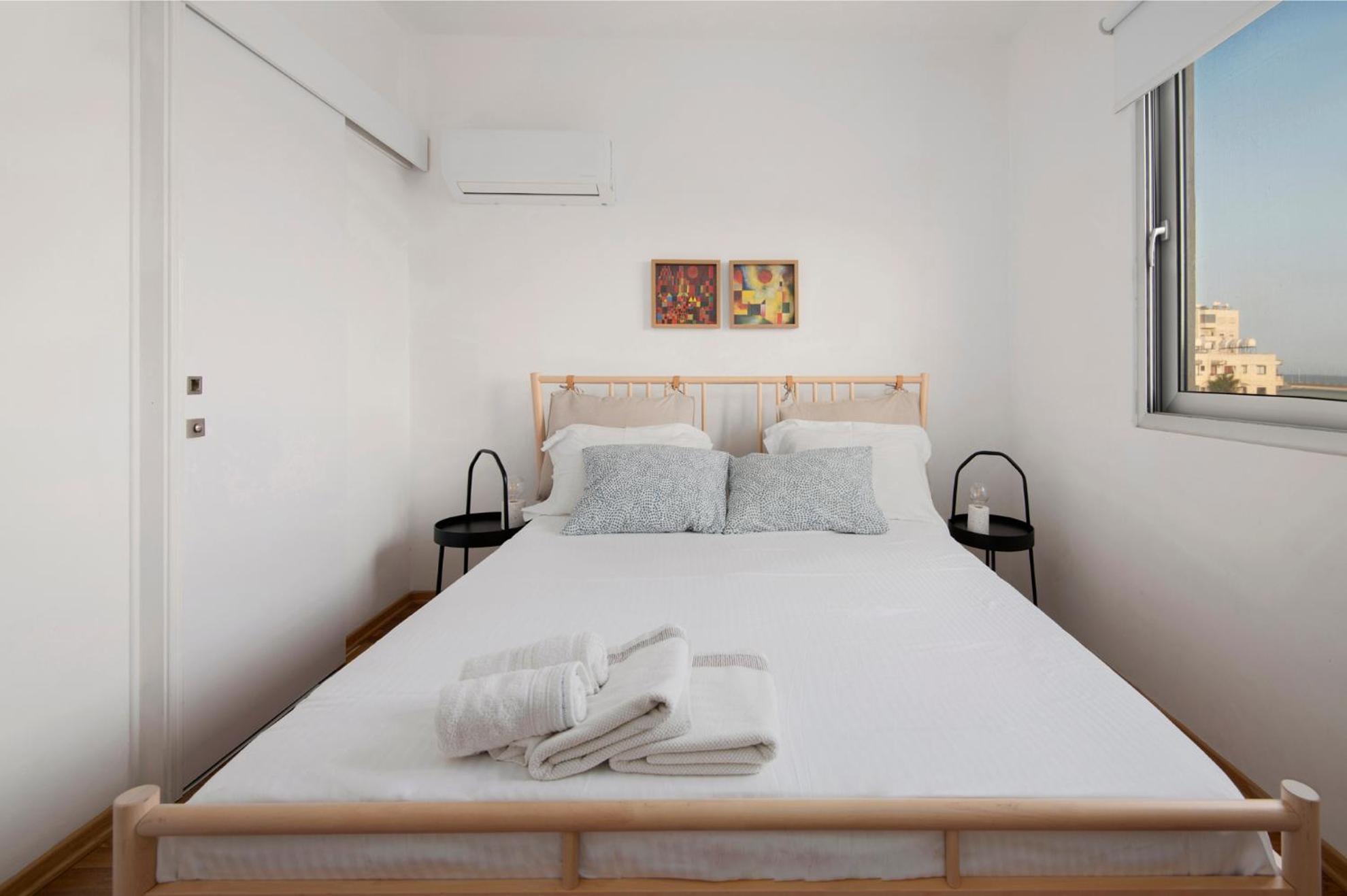 Amazing Two Bedroom Apartment Larnaca Esterno foto