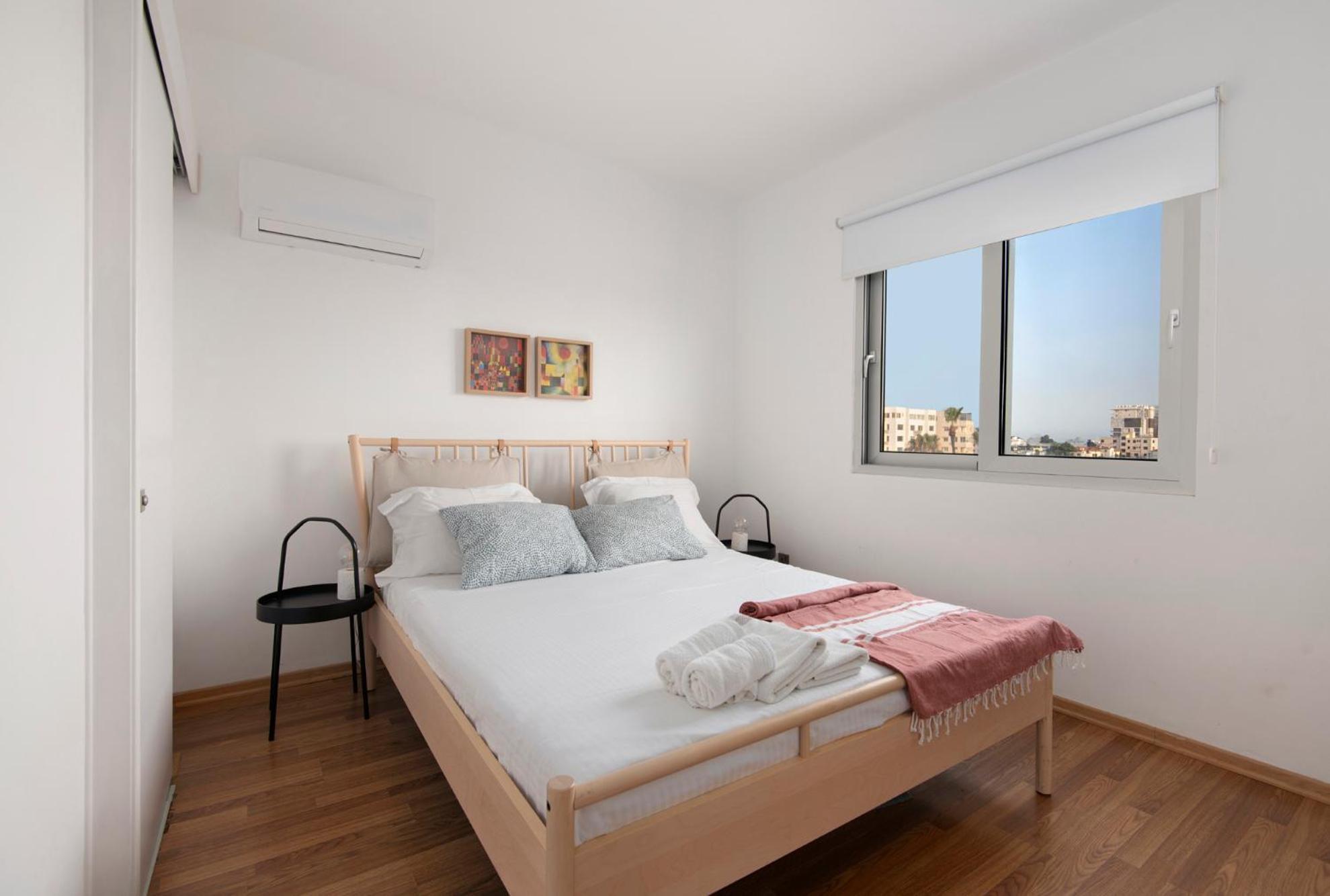 Amazing Two Bedroom Apartment Larnaca Esterno foto